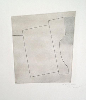Paintings by the artist Ben Nicholson